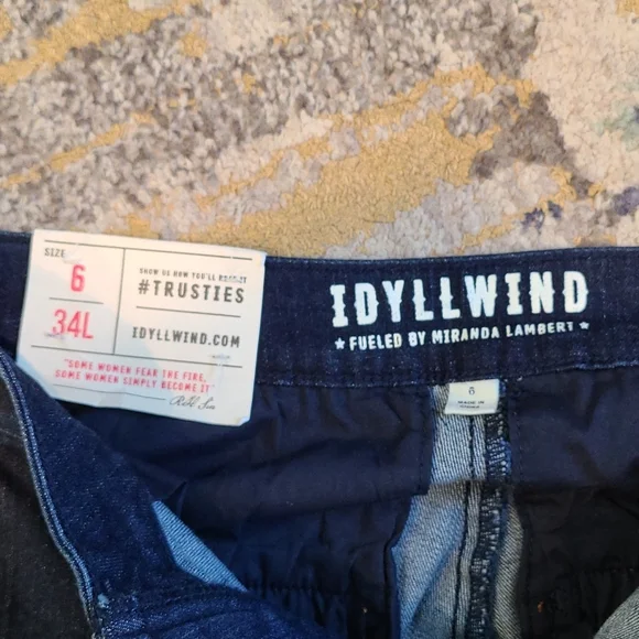 Idyllwind jeans - Picture 2 of 5